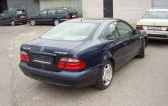 Mercedes-Benz CLK-Class. C208, 111.975 M111 ����