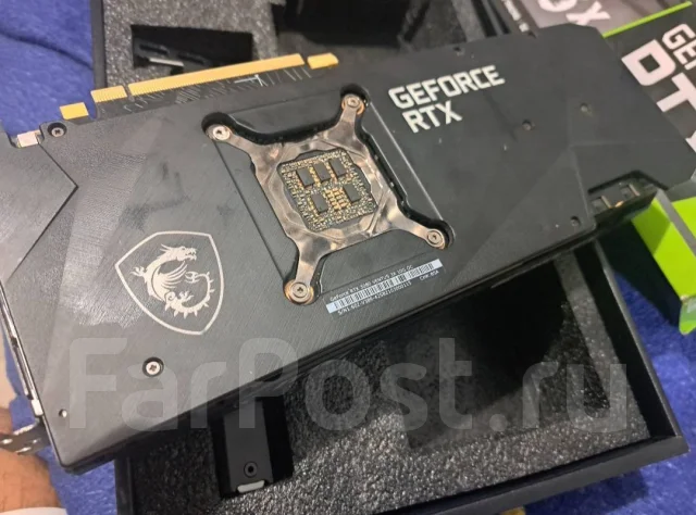 GeForce RTX 3080 ����