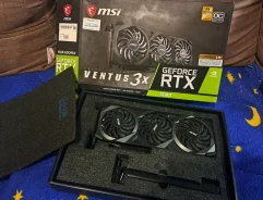 GeForce RTX 3080 ����
