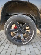 Concavo. x20", 6x139.7, ET9 ����
