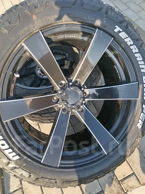 Concavo. x20", 6x139.7, ET9 ����