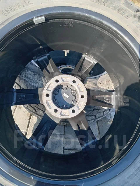 Concavo. x20", 6x139.7, ET9 ����