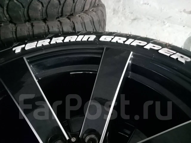 Concavo. x20", 6x139.7, ET9 ����