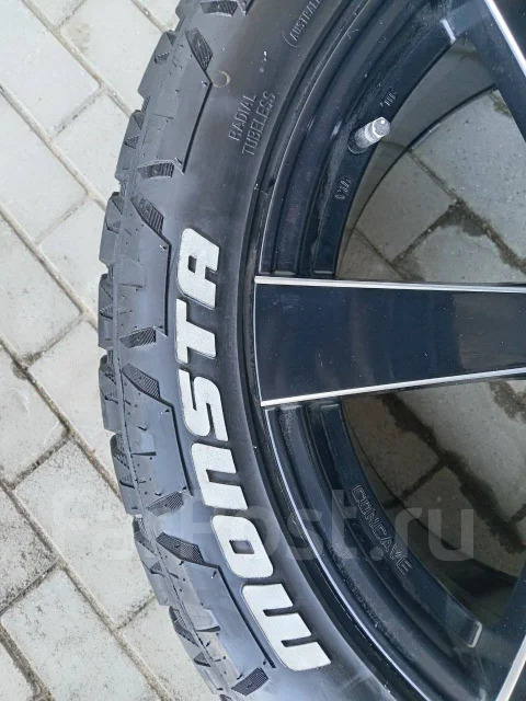 Concavo. x20", 6x139.7, ET9 ����