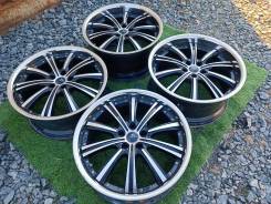 Stern. 8.5/9.5x20", 5x114.3, ET35/38,  73. 