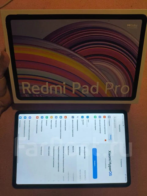 Redmi Pad Pro. ������ 128 �� ����