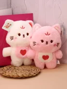 ��������� ������ ������� "Heart cat", mix, 22 �� 107-29 MilotaBox ����