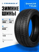 Triangle Snowlink PL02