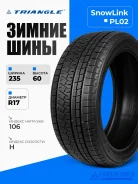 Triangle Snowlink PL02