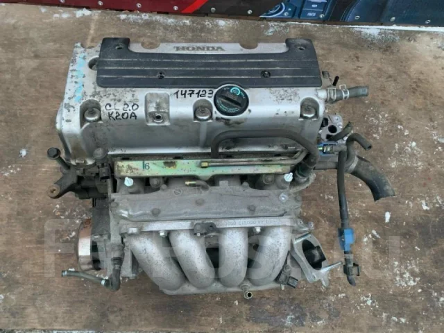 ��������� Accord 7 CL 2003-2008 147123 K20A ����