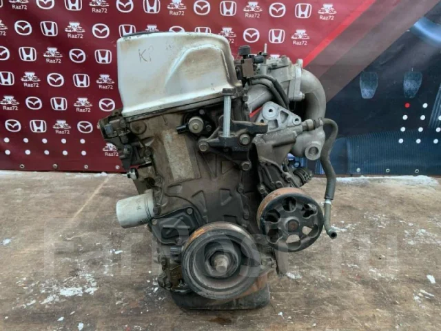 ��������� Accord 7 CL 2003-2008 147123 K20A ����