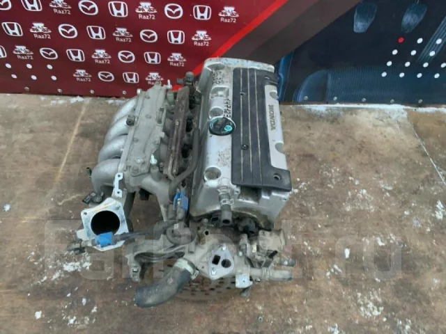 ��������� Accord 7 CL 2003-2008 147123 K20A ����