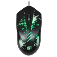 ����� Oklick 399M STIGMA ������ ���������� (1000dpi) USB (3but) ����