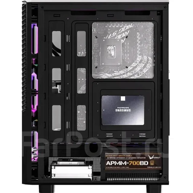 ������ Formula Mana Geometry ������ ��� �� ATX ����
