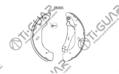 ��������� ������� TG3399/FN1271* Ti�GUAR Tiguar TG3399 ����