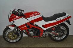 Suzuki GSX 250F Across ����
