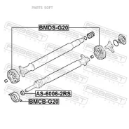 ����� ������� Febest Bmdsg20 BMDSG20 ����