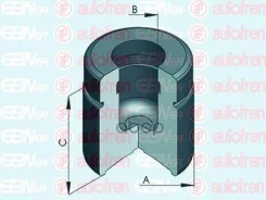 ������� ���������� �������� ����� Autofren Seinsa ���. D025386 D025386 ����