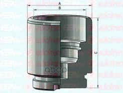 ������� ���������� �������� ��� D48 Autofren Seinsa ���. D025641 D025641 ����