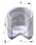 �������, ������ ����� ������� Autofren Seinsa ���. D02567 D02567 ����