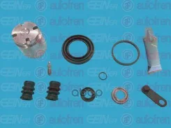 ����������� �������� Mazda RX8 03-12, Nissan 280 ZX 82-84, 300 ZX 94-90, Silva 2,0 84-88 Rear Autofren Seinsa ���. D41199C, ������ D41199C ����