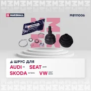 ���� ������� ��� ABS ��� Volkswagen GOLF, Volkswagen BORA, Skoda Octavia marshall m8111006 M8111006 ����