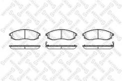 ������� �������� �. Nissan Maxima QX 2.5 | ����� | Stellox 609 002-SX 609002SX ����