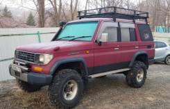 Toyota Land Cruiser Prado. �������, 4wd, 3.0 (130��.�.), ������, 480 000����. �� ����