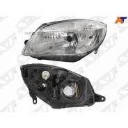 ���� Skoda Fabia 07-10 / Praktik 06-15 (�����/ �������/ ������ �����������) SAT ST-665-1114L, ����� ST6651114L ����