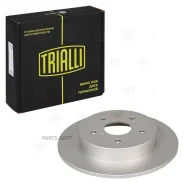 ���� ����. Suzuki SX4 (06-) ���. d= 278 (�����. ) (DF 240104) Trialli DF240104 DF240104 ����