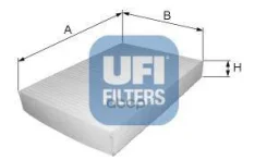 ������ ������ UFI ���. 53.123.00 5312300 ����