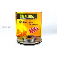 ���� ��������� �������� DF4316 (280x28) 5 ��� JUST Drive JBD0075 JBD0075 ����
