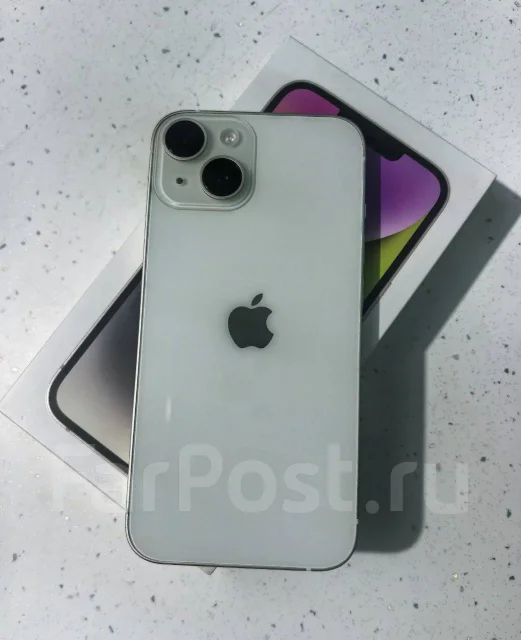 Apple iPhone 14. �/�, 512 ��, �����, 4G LTE ����