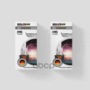 ����� ����������� H15 PGJ23T-1 12V 15/55 1 ��. Wolfram ���. 29315 29315 ����