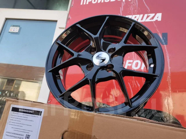 GT Wheel. 6.0x15", 4x100, ET35 ����