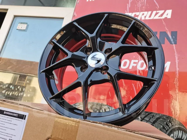 GT Wheel. 6.0x15", 4x100, ET35 ����