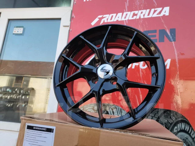 GT Wheel. 6.0x15", 4x100, ET35 ����