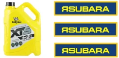 Bardahl XTS. 5W-20, �������������, 5��. ����