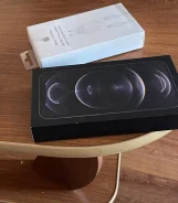 Apple iPhone 12 Pro Max. �/�, 256 ��, ���������, 4G LTE ����