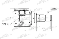 ���� ���������� pcv3085 Patron PCV3085 ����