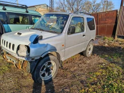 Suzuki Jimny. JB23W ����