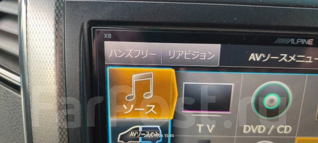 Alpine ICS-X8 ����