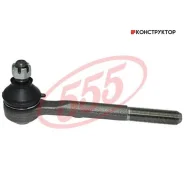 ���������� ������� /�������� 555 ��� Toyota Hilux 1986-1990 LN RN YN VZN; SE-2472; (KTR1028 45406-39125 45406-39115) 4540639085 4540629115 4540639086...