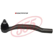 ���������� ������� /�������� ����� 555 ��� Honda Accord 1989-1994; SE-6181L; (TE-5302 CEHO-4L KTR1176) 53560SM4003 53560SM4004 CEHO4L SE6181L ����