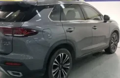 GAC Trumpchi GS5 ������ ������ ����
