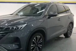 GAC Trumpchi GS5 ����� �������� ����� ����