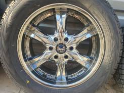 M'z SPEED Juno Crystalline. 8.5x20", 6x139.7, ET28, �� 106,2���. ����