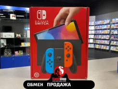 Nintendo Switch OLED. ��� ����� �� ������������ ����