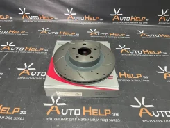 ���� ��������� �����. ������������� Subaru 277*24 (G-Brake) GFR02244L ����