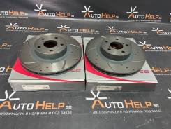 ����� ��������� �������� ������. Forester / Legacy / Impreza (G-Brake) GFR02244L ����